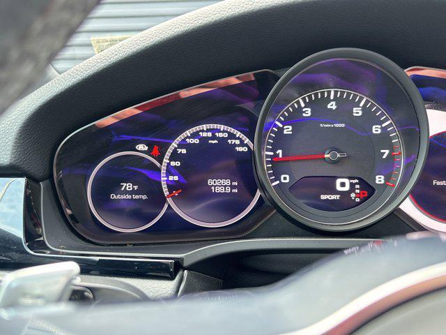 used 2021 Porsche Cayenne car