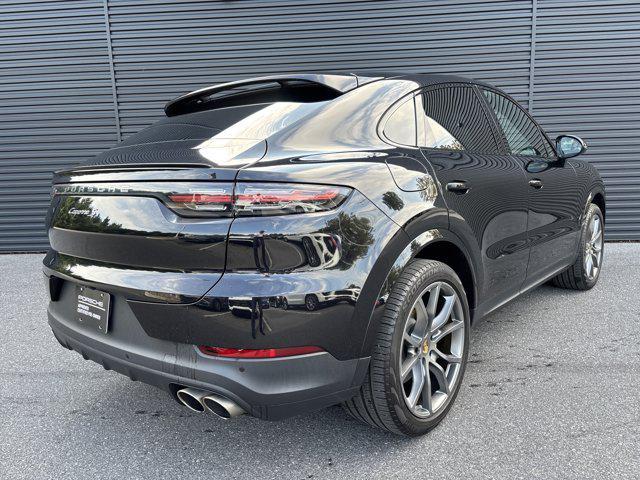 used 2021 Porsche Cayenne car