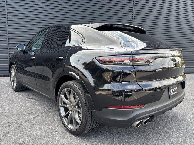 used 2021 Porsche Cayenne car