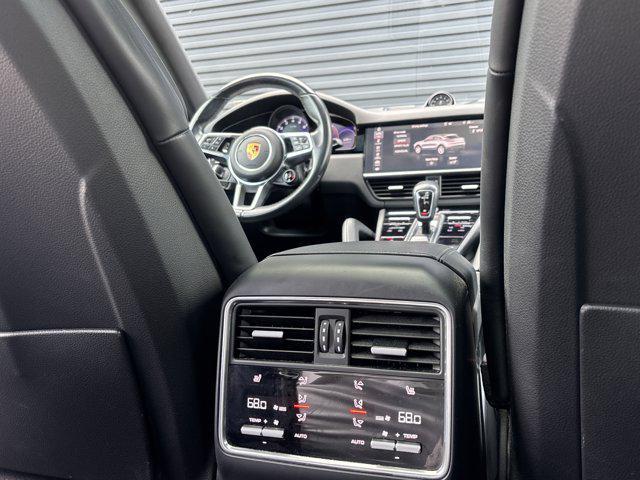 used 2021 Porsche Cayenne car