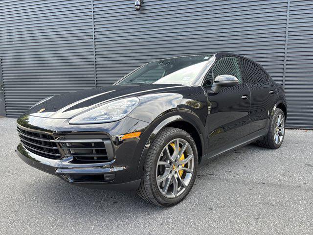 used 2021 Porsche Cayenne car