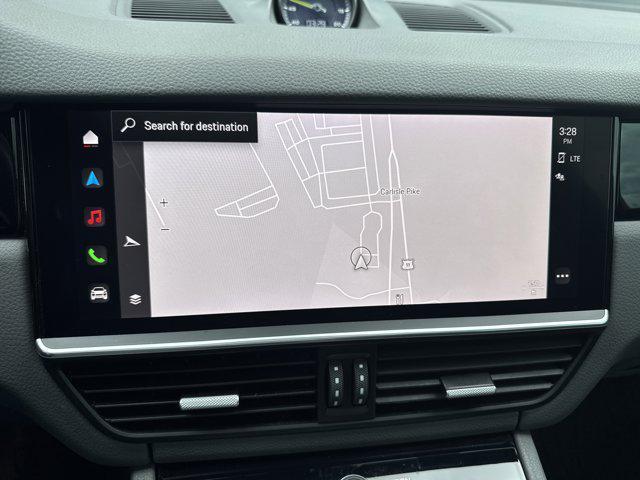 used 2022 Porsche Cayenne E-Hybrid car, priced at $69,977