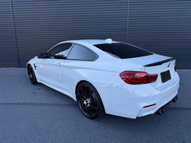 used 2018 BMW M4 car, priced at $54,729