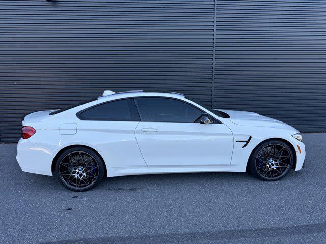 used 2018 BMW M4 car, priced at $54,729