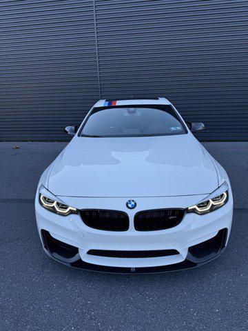 used 2018 BMW M4 car, priced at $54,729