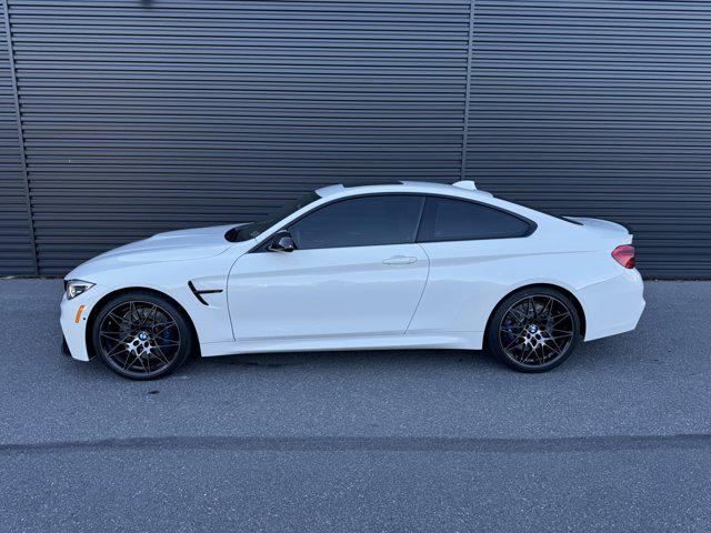 used 2018 BMW M4 car, priced at $54,729