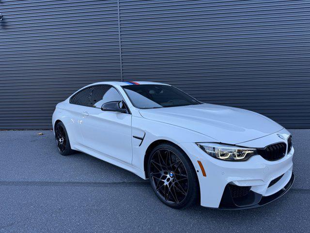 used 2018 BMW M4 car, priced at $54,729