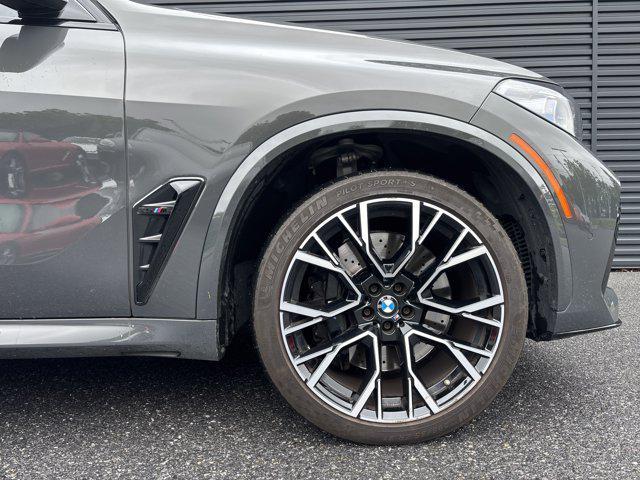 used 2022 BMW X5 M car, priced at $72,996