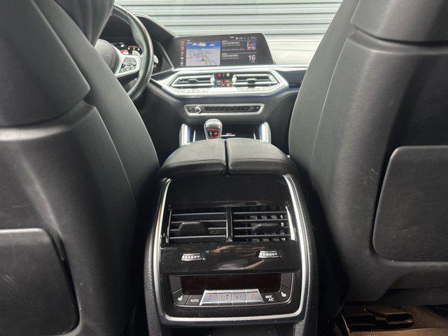 used 2022 BMW X5 M car, priced at $72,996