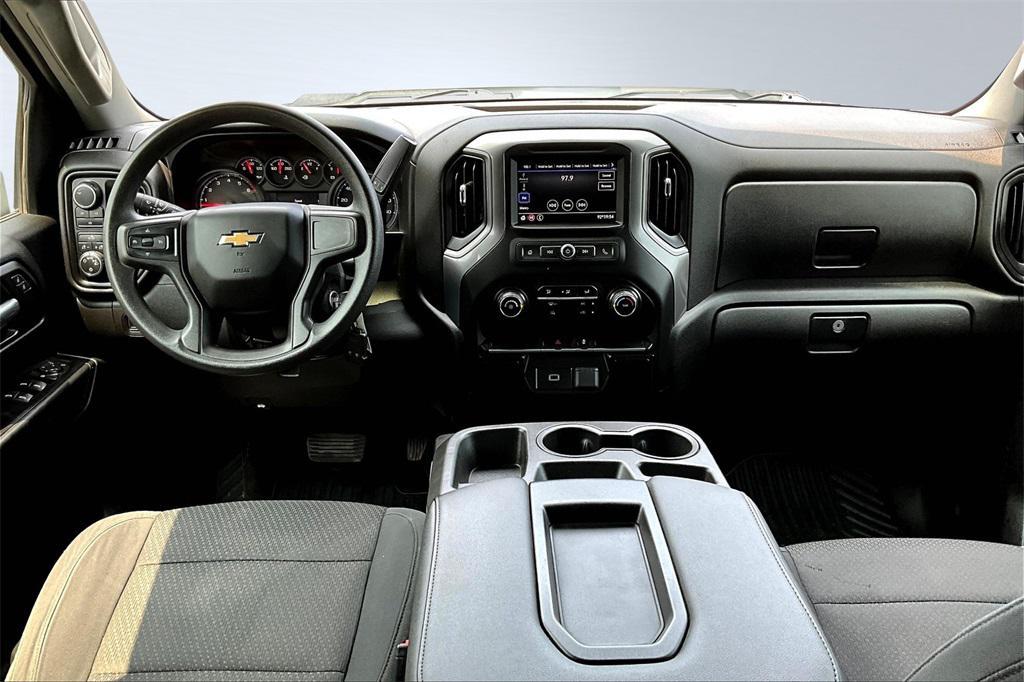 used 2020 Chevrolet Silverado 2500 car, priced at $37,395