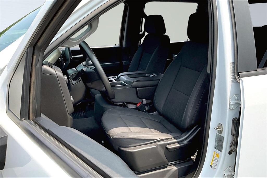 used 2020 Chevrolet Silverado 2500 car, priced at $37,395