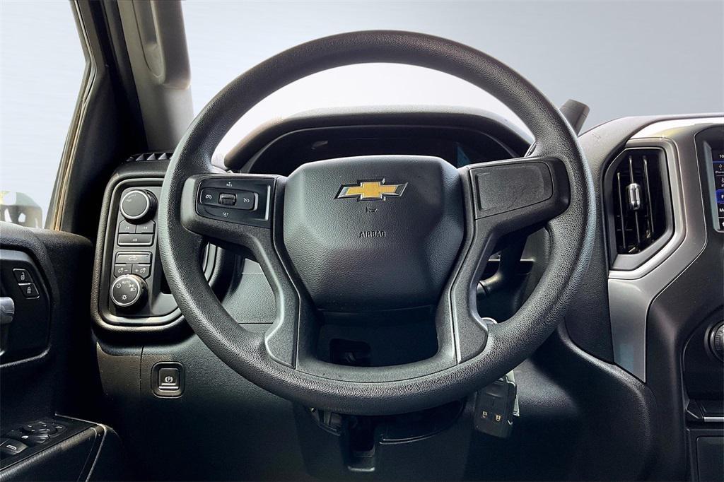 used 2020 Chevrolet Silverado 2500 car, priced at $37,395