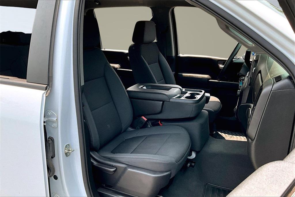 used 2020 Chevrolet Silverado 2500 car, priced at $37,395