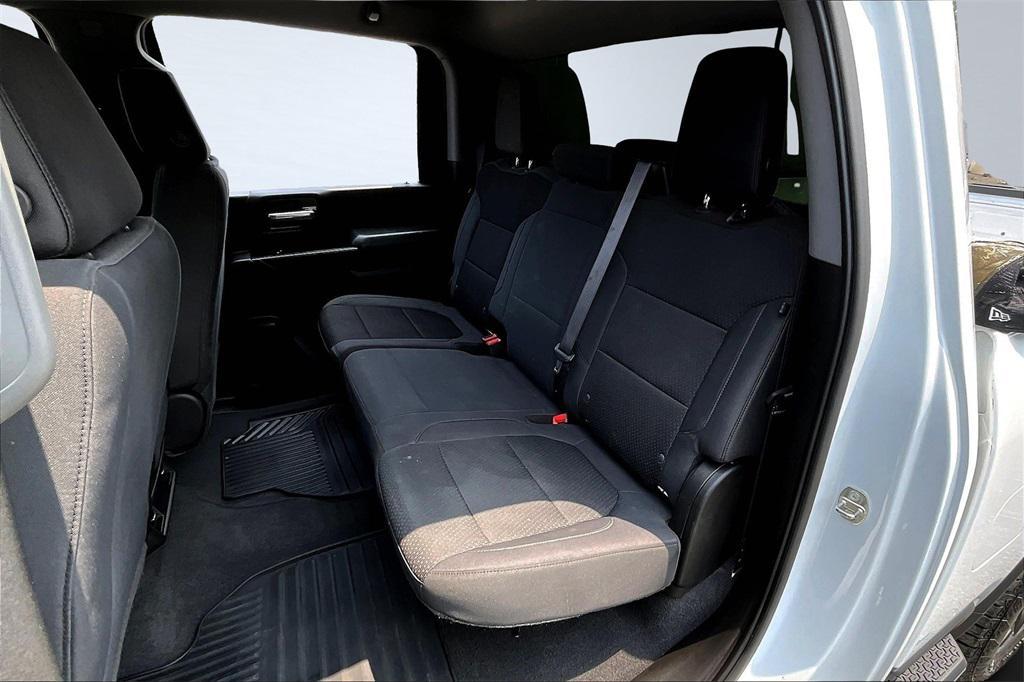 used 2020 Chevrolet Silverado 2500 car, priced at $37,395