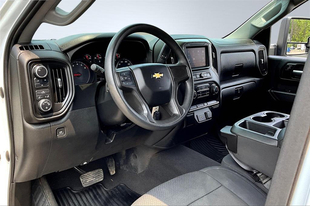 used 2020 Chevrolet Silverado 2500 car, priced at $37,395