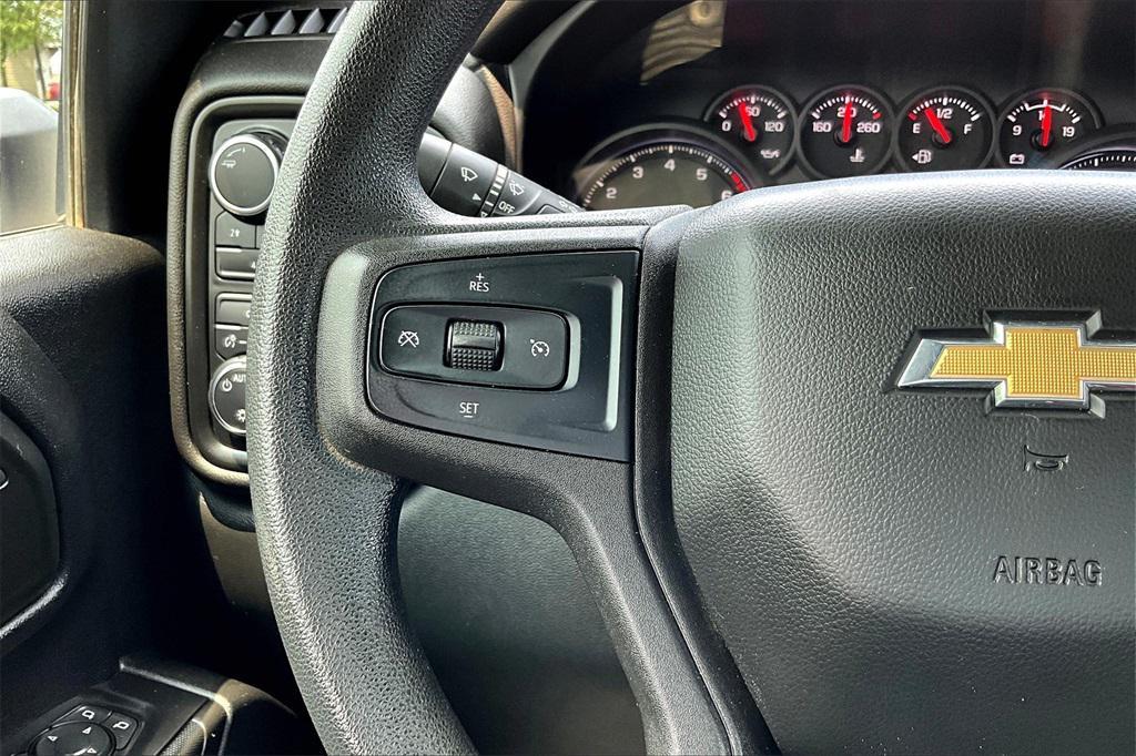used 2020 Chevrolet Silverado 2500 car, priced at $37,395