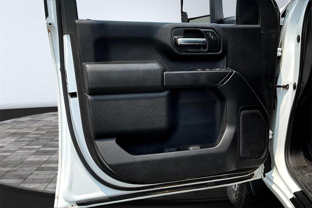 used 2020 Chevrolet Silverado 2500 car, priced at $37,395