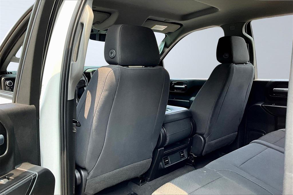 used 2020 Chevrolet Silverado 2500 car, priced at $37,395