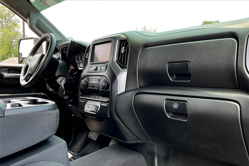 used 2020 Chevrolet Silverado 2500 car, priced at $37,395