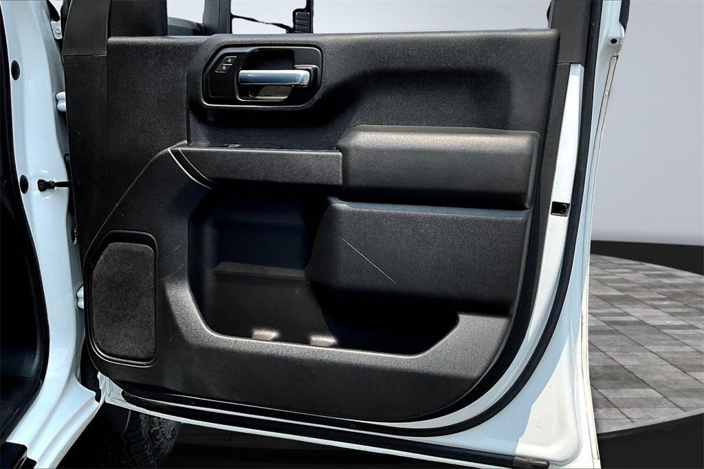 used 2020 Chevrolet Silverado 2500 car, priced at $37,395