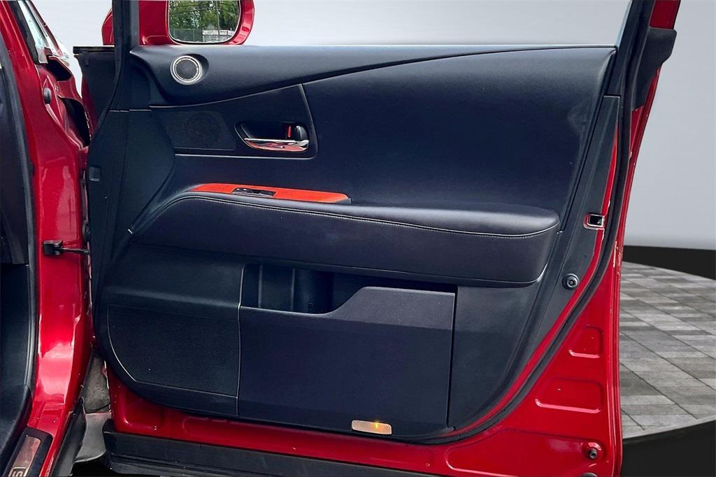 used 2010 Lexus RX 350 car, priced at $9,995