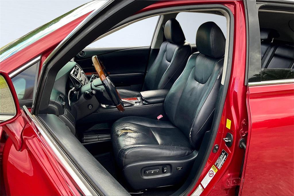 used 2010 Lexus RX 350 car, priced at $9,995