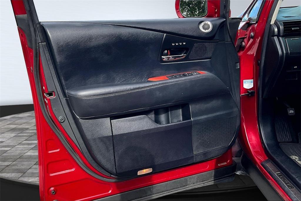 used 2010 Lexus RX 350 car, priced at $9,995