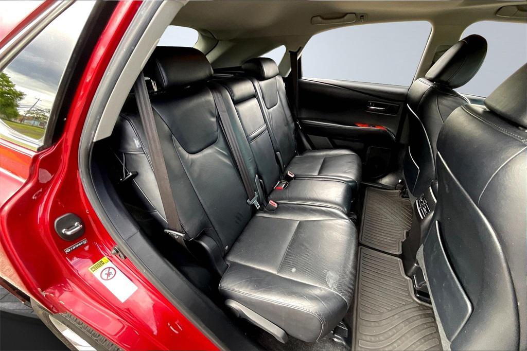 used 2010 Lexus RX 350 car, priced at $9,995
