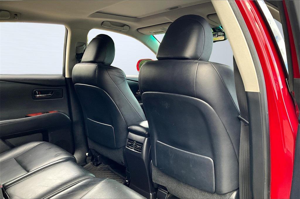 used 2010 Lexus RX 350 car, priced at $9,995