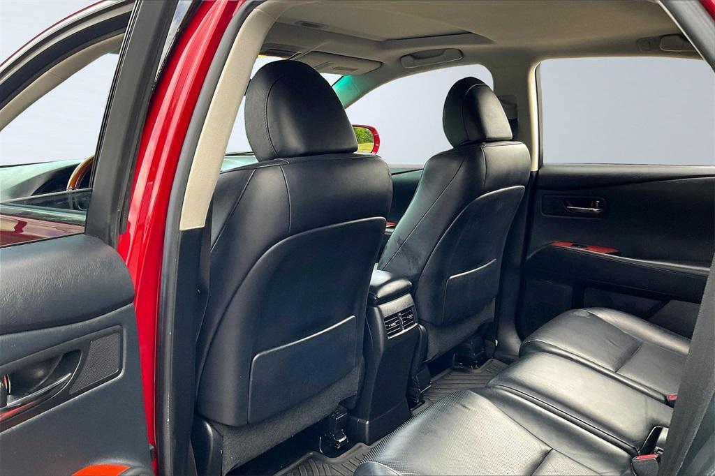 used 2010 Lexus RX 350 car, priced at $9,995