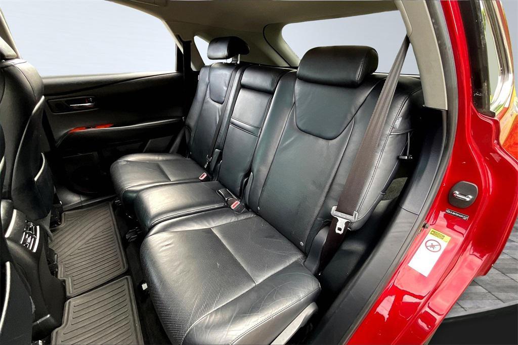 used 2010 Lexus RX 350 car, priced at $9,995