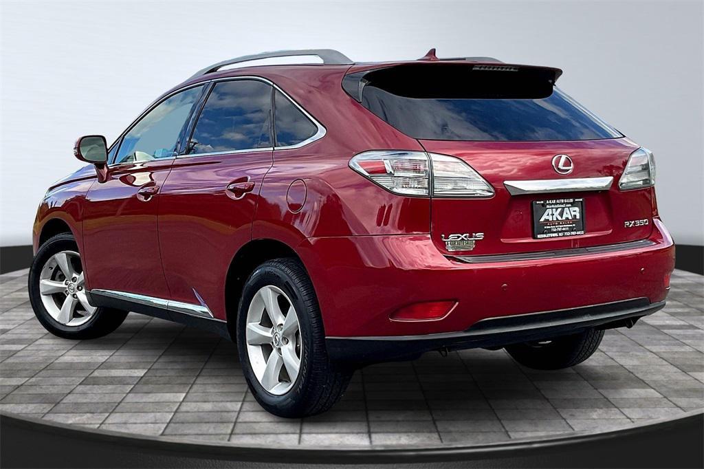 used 2010 Lexus RX 350 car, priced at $9,995
