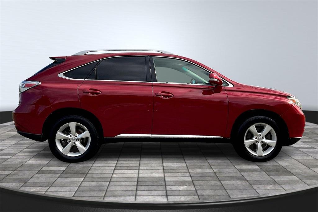 used 2010 Lexus RX 350 car, priced at $9,995