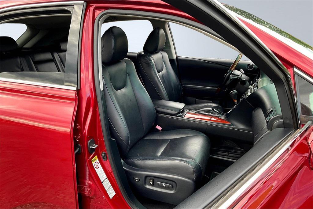 used 2010 Lexus RX 350 car, priced at $9,995