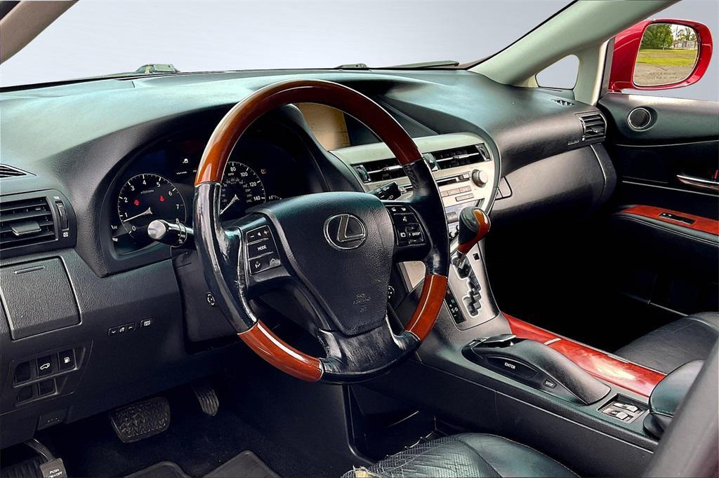 used 2010 Lexus RX 350 car, priced at $9,995