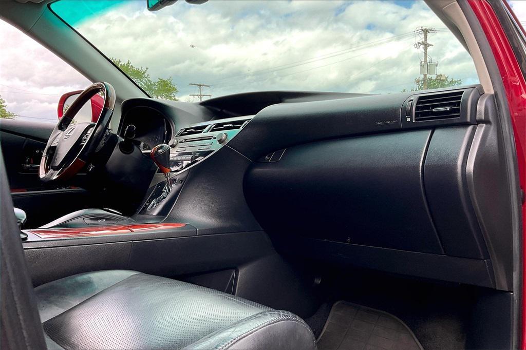 used 2010 Lexus RX 350 car, priced at $9,995