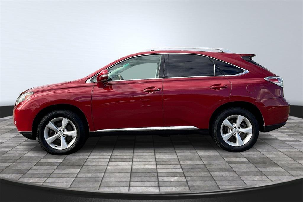 used 2010 Lexus RX 350 car, priced at $9,995