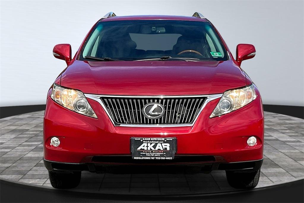 used 2010 Lexus RX 350 car, priced at $9,995