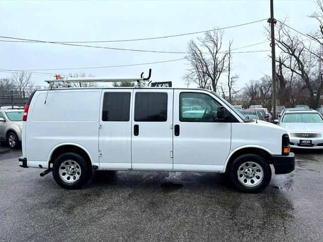 used 2013 Chevrolet Express 1500 car, priced at $12,549