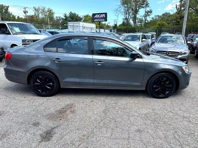 used 2014 Volkswagen Jetta car, priced at $7,395