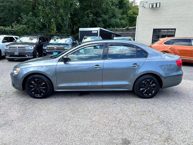 used 2014 Volkswagen Jetta car, priced at $7,395