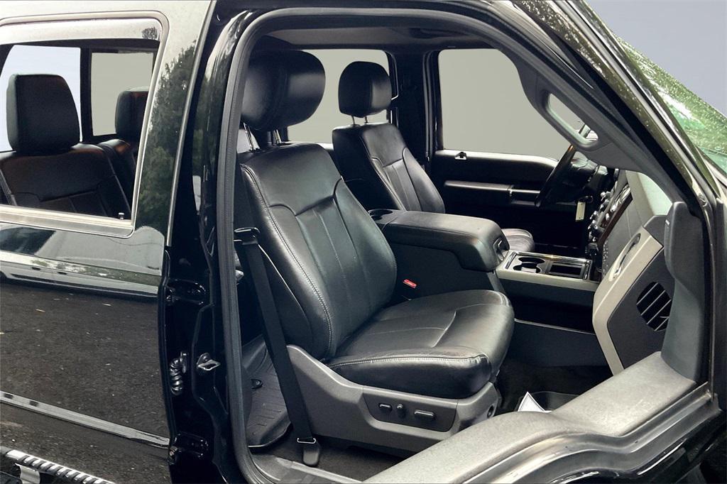 used 2016 Ford F-250 car, priced at $27,495