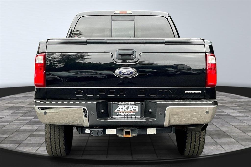 used 2016 Ford F-250 car, priced at $27,495
