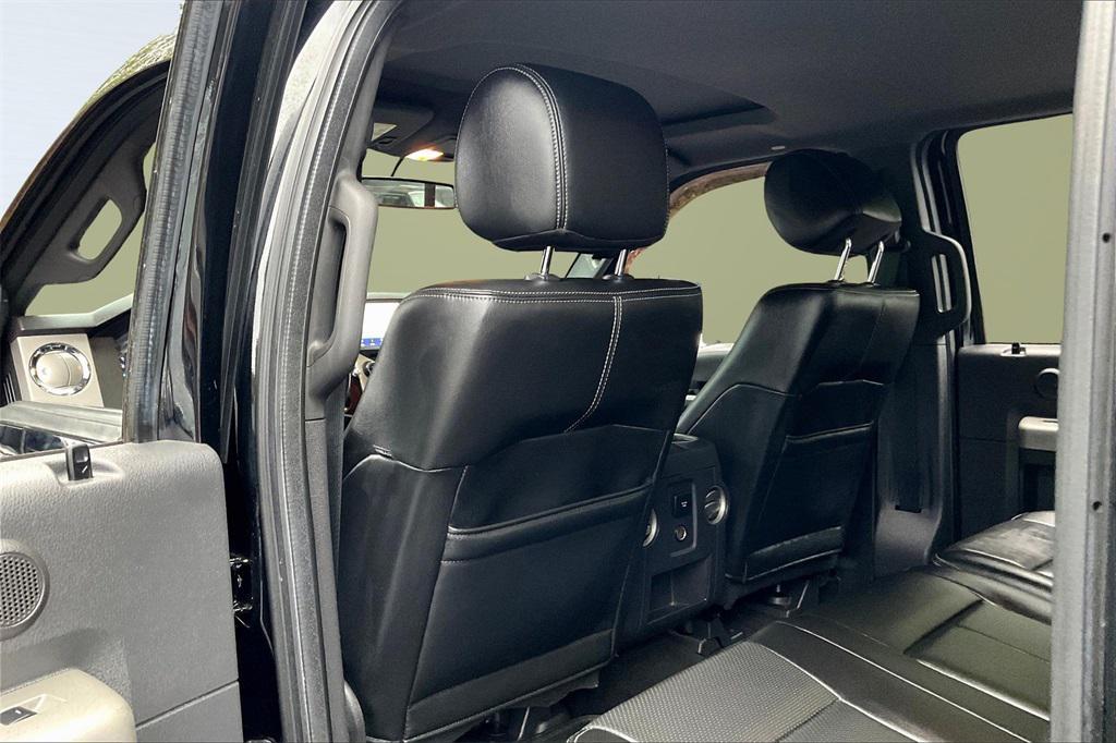 used 2016 Ford F-250 car, priced at $27,495