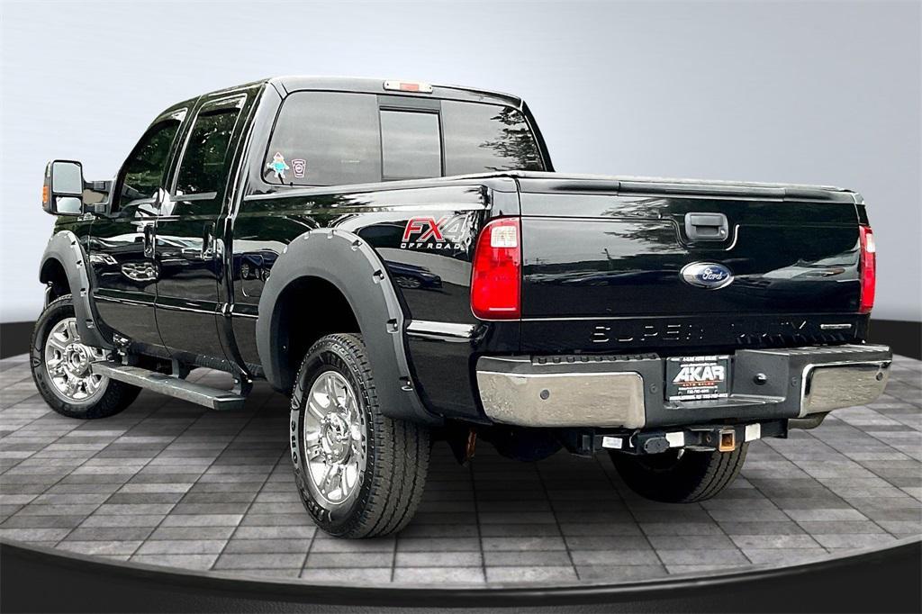 used 2016 Ford F-250 car, priced at $27,495