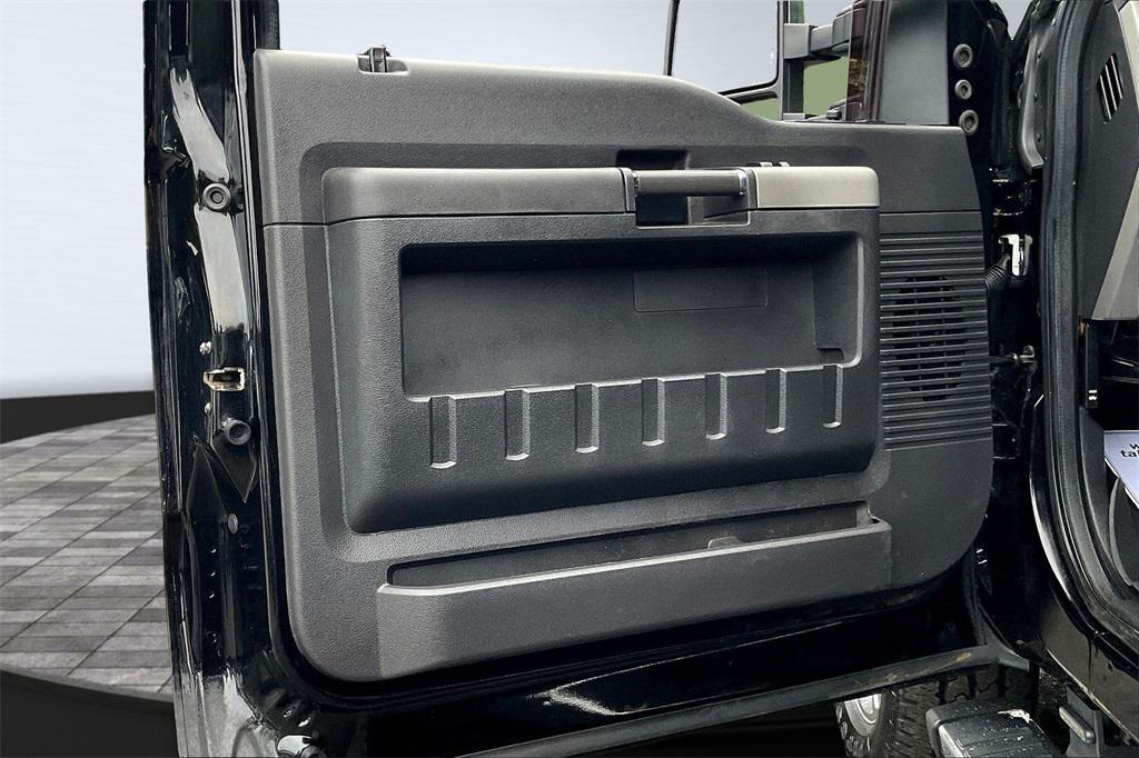 used 2016 Ford F-250 car, priced at $27,495
