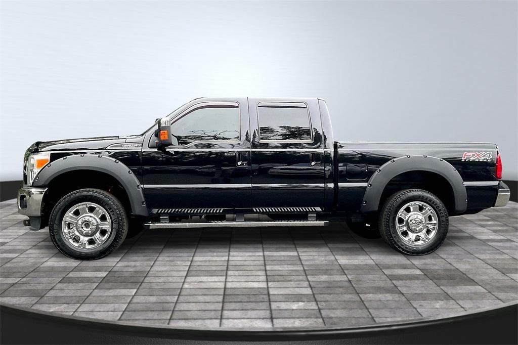used 2016 Ford F-250 car, priced at $27,495