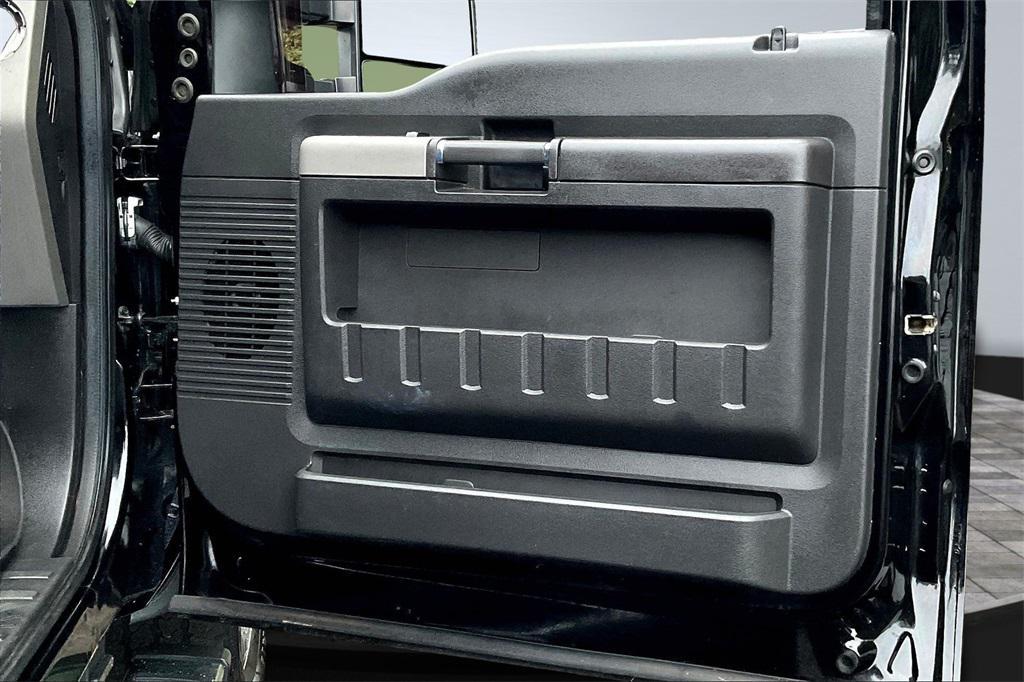 used 2016 Ford F-250 car, priced at $27,495