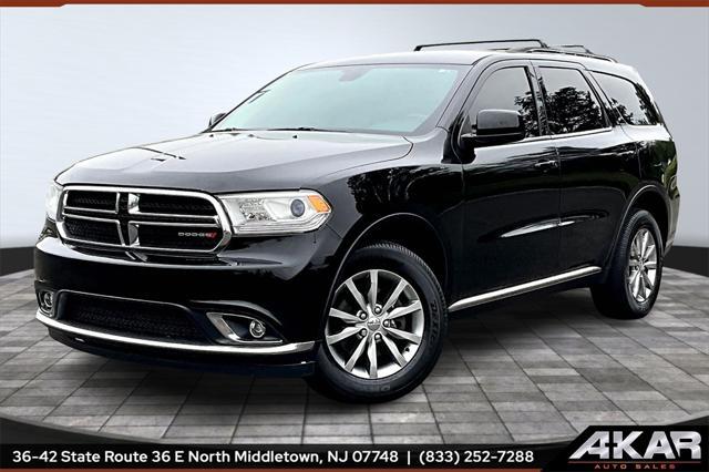used 2017 Dodge Durango car, priced at $13,995