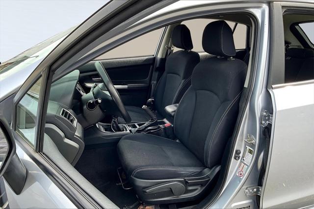 used 2015 Subaru XV Crosstrek car, priced at $11,995